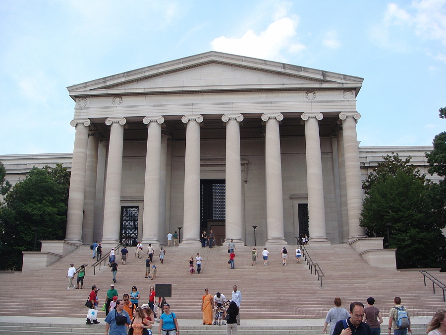 Washington DC [2009 July 04] 248.JPG - Scenes fromThe National Gallery of Art